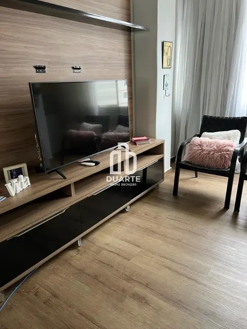 Apartamento com 1 quarto à venda, 55m2 em José Menino, Santos - SP - imagem 3 Foto 3 de Apartamento com 1 quarto à venda, 55m2 em José Menino, Santos - SP