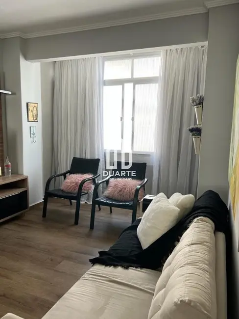 Apartamento com 1 quarto à venda, 55m2 em José Menino, Santos - SP - imagem 4 Foto 4 de Apartamento com 1 quarto à venda, 55m2 em José Menino, Santos - SP