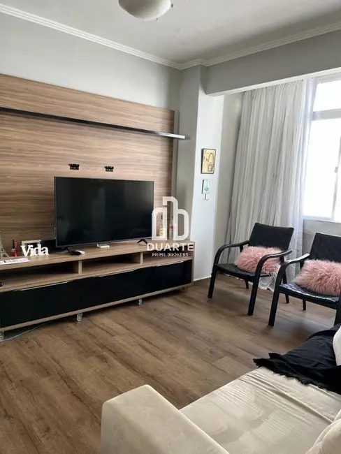 Apartamento com 1 quarto à venda, 55m2 em José Menino, Santos - SP - imagem 7 Foto 7 de Apartamento com 1 quarto à venda, 55m2 em José Menino, Santos - SP