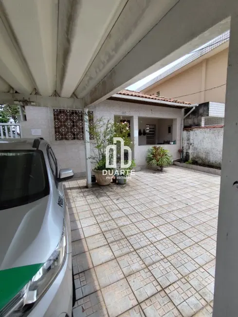Foto 3 de Casa com 3 quartos à venda, 334m2 em Aparecida, Santos - SP