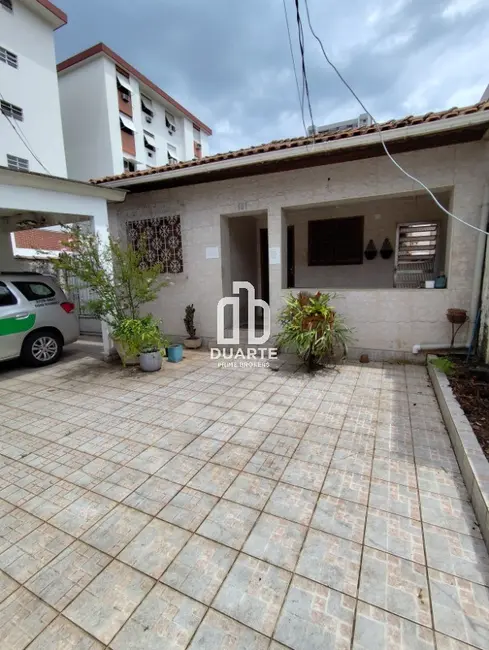 Foto 1 de Casa com 3 quartos à venda, 334m2 em Aparecida, Santos - SP