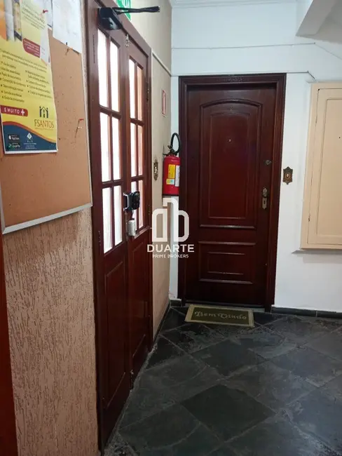 Foto 2 de Apartamento com 2 quartos à venda, 70m2 em Centro, Sao Vicente - SP