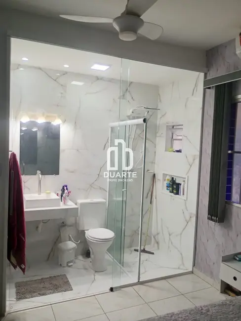 Foto 6 de Apartamento com 2 quartos à venda, 70m2 em Centro, Sao Vicente - SP