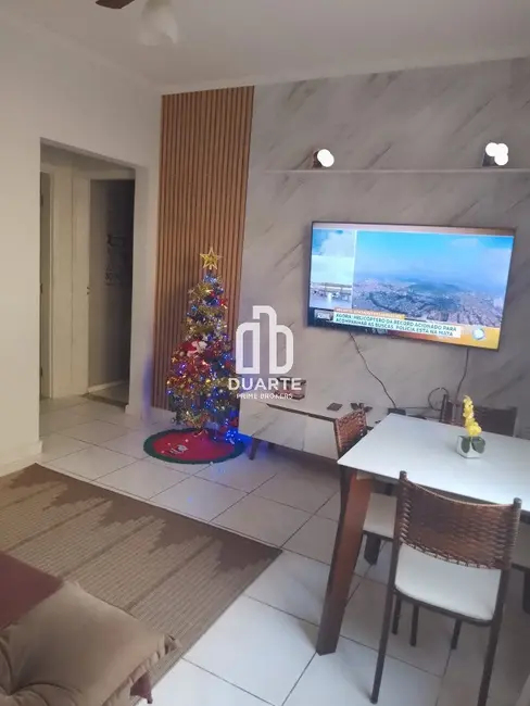 Foto 3 de Apartamento com 2 quartos à venda, 70m2 em Centro, Sao Vicente - SP