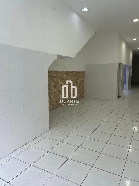Foto 1 de Sala Comercial para alugar, 190m2 em Marapé, Santos - SP