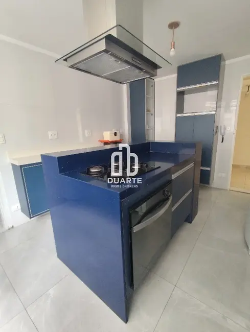 Foto 6 de Apartamento com 3 quartos à venda, 172m2 em Gonzaga, Santos - SP