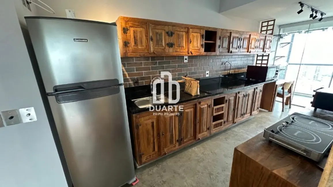 Apartamento com 1 quarto à venda, 74m2 em Embaré, Santos - SP - imagem 9 Foto 9 de Apartamento com 1 quarto à venda, 74m2 em Embaré, Santos - SP