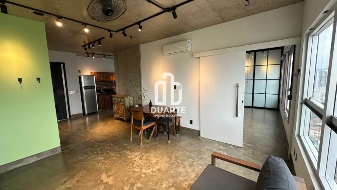 Apartamento com 1 quarto à venda, 74m2 em Embaré, Santos - SP - imagem 4 Foto 4 de Apartamento com 1 quarto à venda, 74m2 em Embaré, Santos - SP