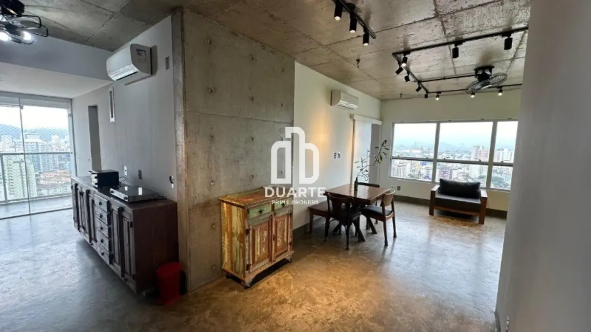 Apartamento com 1 quarto à venda, 74m2 em Embaré, Santos - SP - imagem 6 Foto 6 de Apartamento com 1 quarto à venda, 74m2 em Embaré, Santos - SP