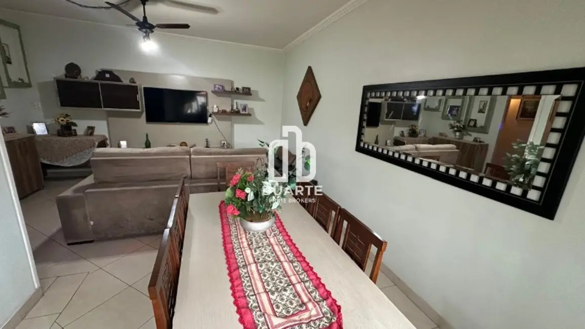 Foto 6 de Apartamento com 2 quartos à venda, 92m2 em Campo Grande, Santos - SP