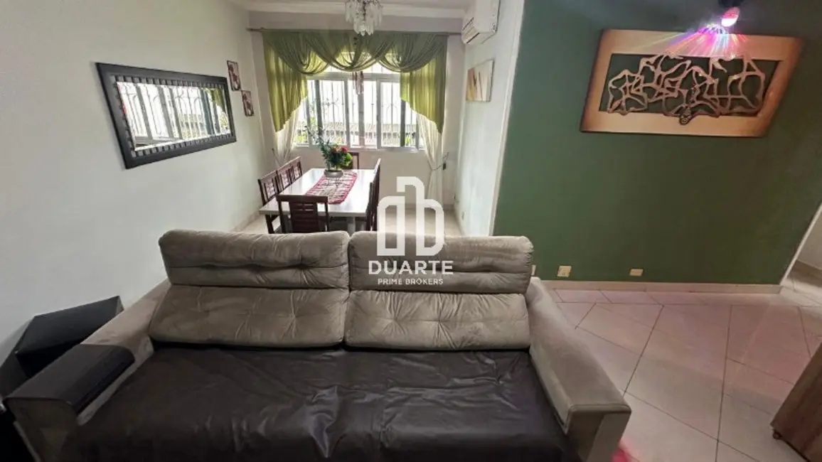 Foto 4 de Apartamento com 2 quartos à venda, 92m2 em Campo Grande, Santos - SP