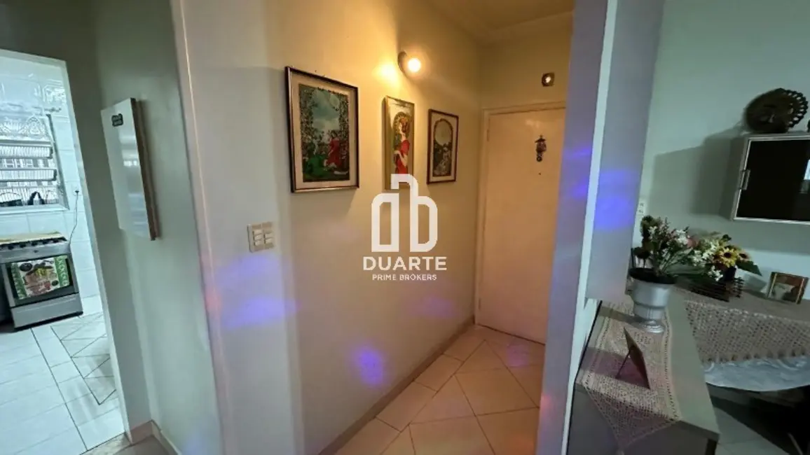 Foto 7 de Apartamento com 2 quartos à venda, 92m2 em Campo Grande, Santos - SP