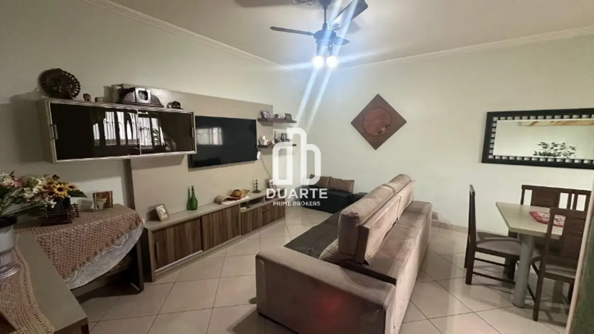 Foto 5 de Apartamento com 2 quartos à venda, 92m2 em Campo Grande, Santos - SP