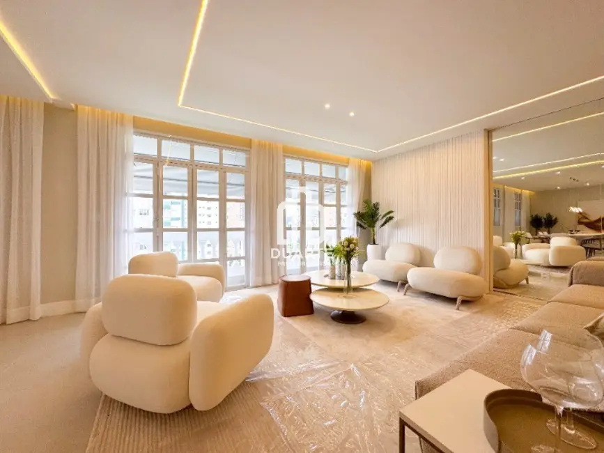 Foto 2 de Apartamento com 4 quartos à venda, 303m2 em Boqueirão, Santos - SP