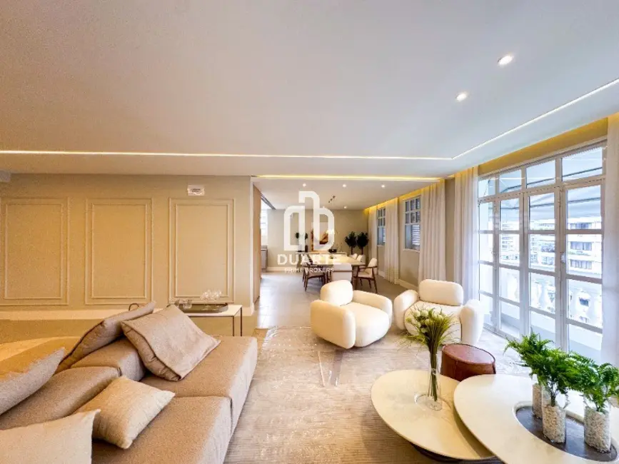 Apartamento com 4 quartos à venda, 303m2 em Boqueirão, Santos - SP - imagem 7 Foto 7 de Apartamento com 4 quartos à venda, 303m2 em Boqueirão, Santos - SP