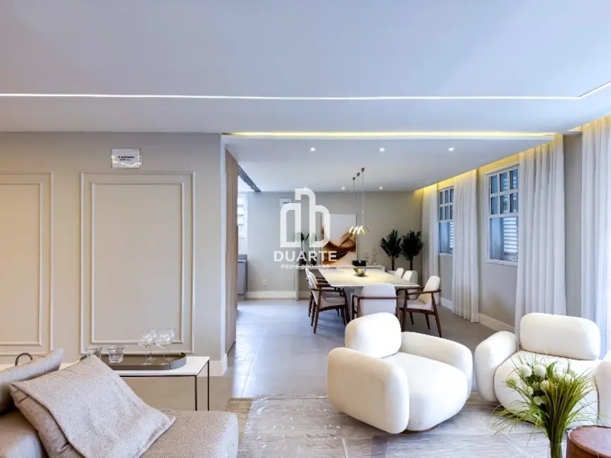 Apartamento com 4 quartos à venda, 303m2 em Boqueirão, Santos - SP - imagem 6 Foto 6 de Apartamento com 4 quartos à venda, 303m2 em Boqueirão, Santos - SP