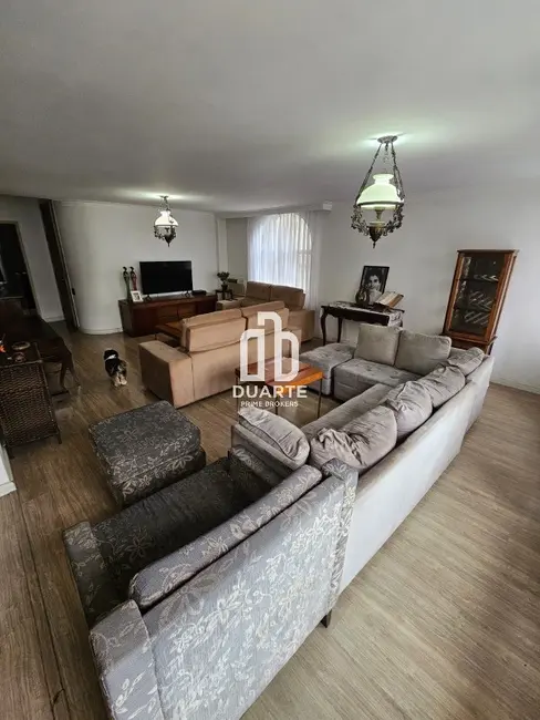 Foto 1 de Apartamento com 4 quartos à venda, 290m2 em Boqueirão, Santos - SP