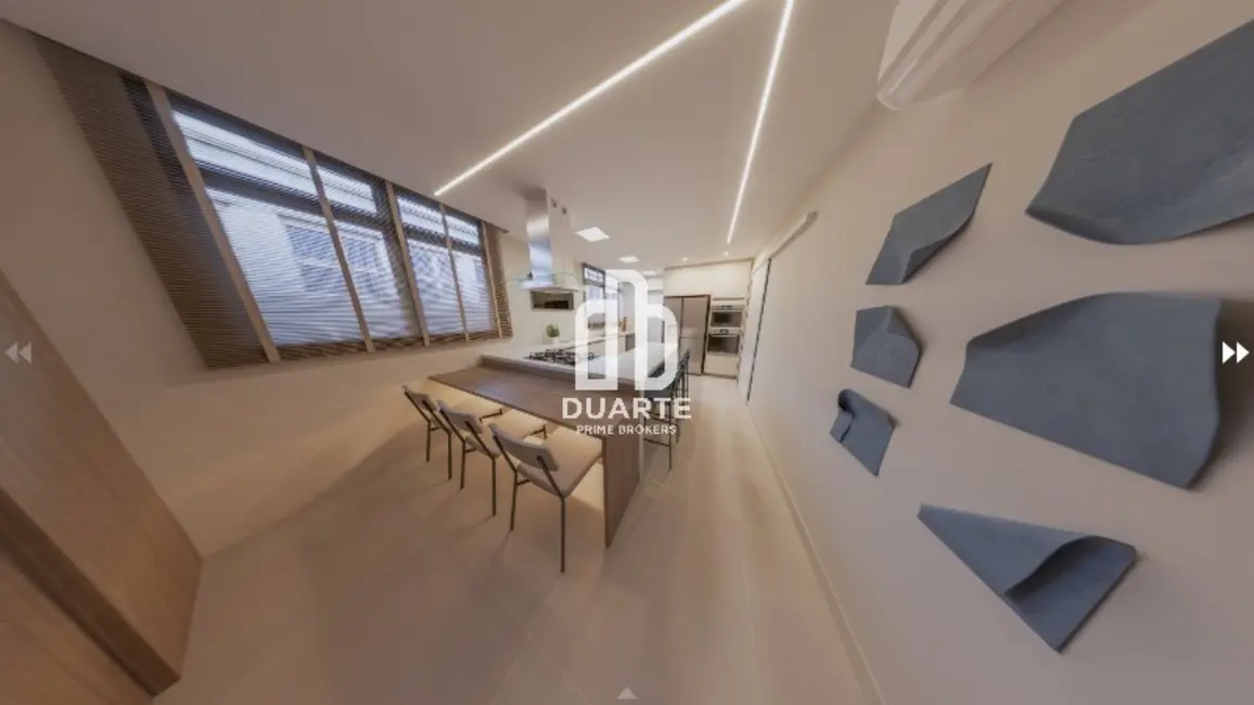 Apartamento com 4 quartos à venda, 240m2 em Boqueirão, Santos - SP - imagem 7 Foto 7 de Apartamento com 4 quartos à venda, 240m2 em Boqueirão, Santos - SP