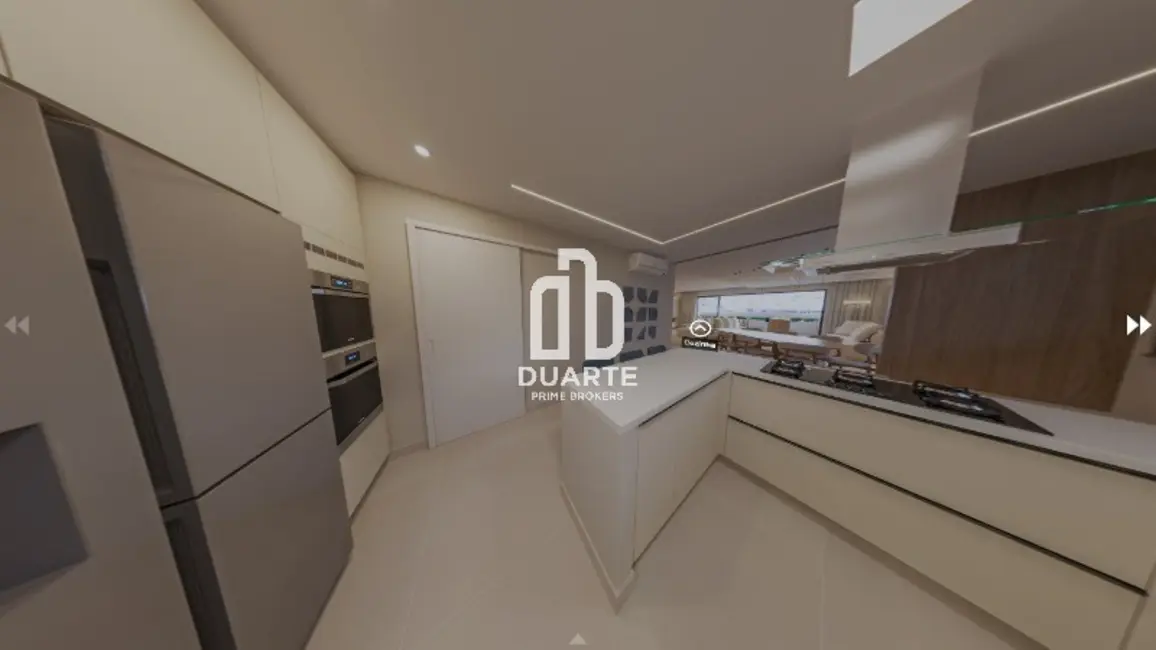 Apartamento com 4 quartos à venda, 240m2 em Boqueirão, Santos - SP - imagem 8 Foto 8 de Apartamento com 4 quartos à venda, 240m2 em Boqueirão, Santos - SP