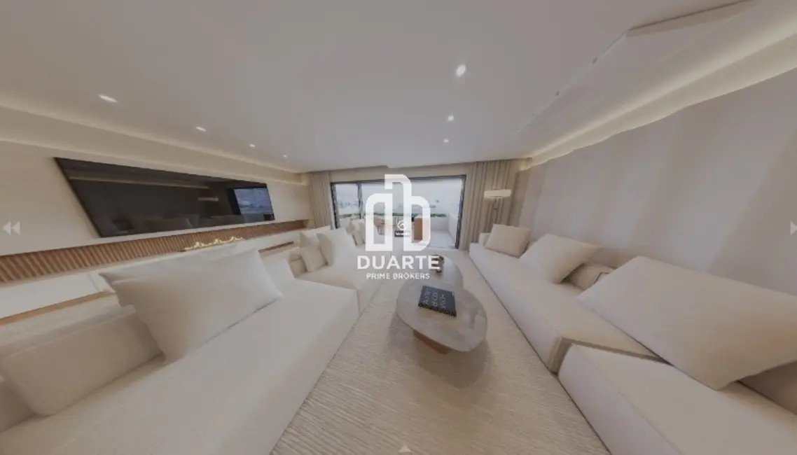 Apartamento com 4 quartos à venda, 240m2 em Boqueirão, Santos - SP - imagem 6 Foto 6 de Apartamento com 4 quartos à venda, 240m2 em Boqueirão, Santos - SP