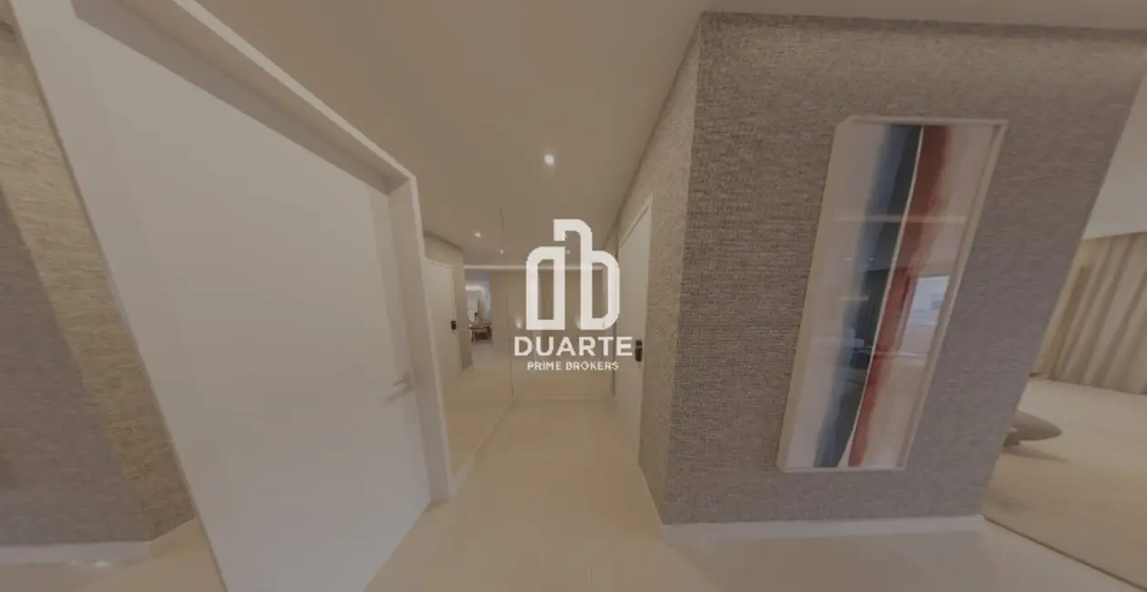 Foto 1 de Apartamento com 4 quartos à venda, 240m2 em Boqueirão, Santos - SP