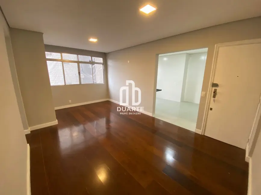 Foto 2 de Apartamento com 2 quartos à venda, 90m2 em Campo Grande, Santos - SP