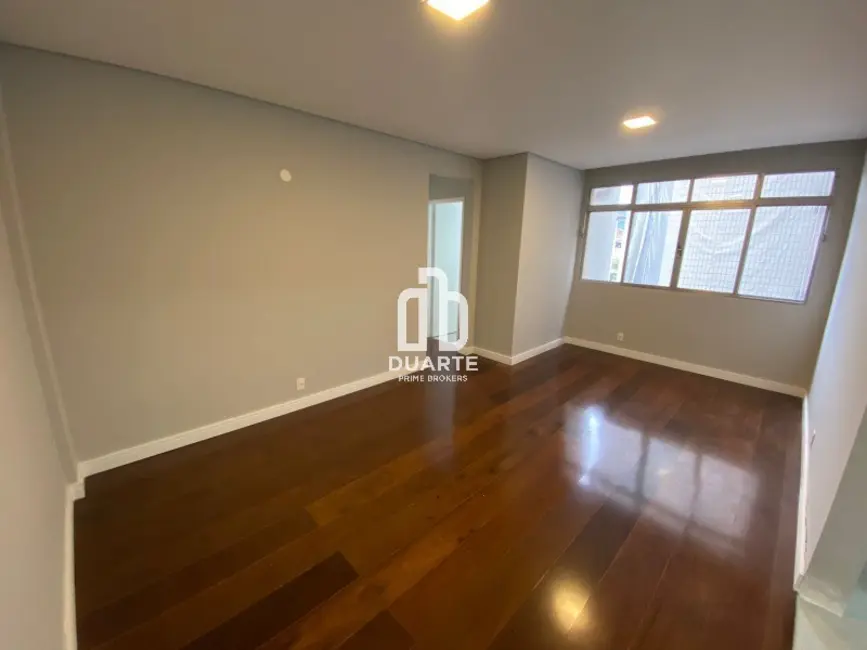 Foto 1 de Apartamento com 2 quartos à venda, 90m2 em Campo Grande, Santos - SP