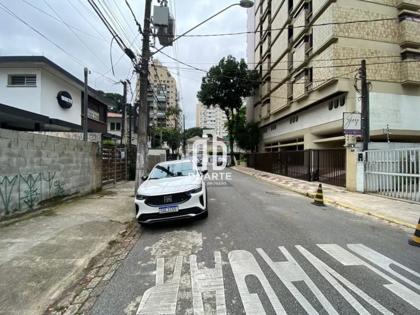 Foto 9 de Terreno / Lote à venda, 411m2 em Gonzaga, Santos - SP