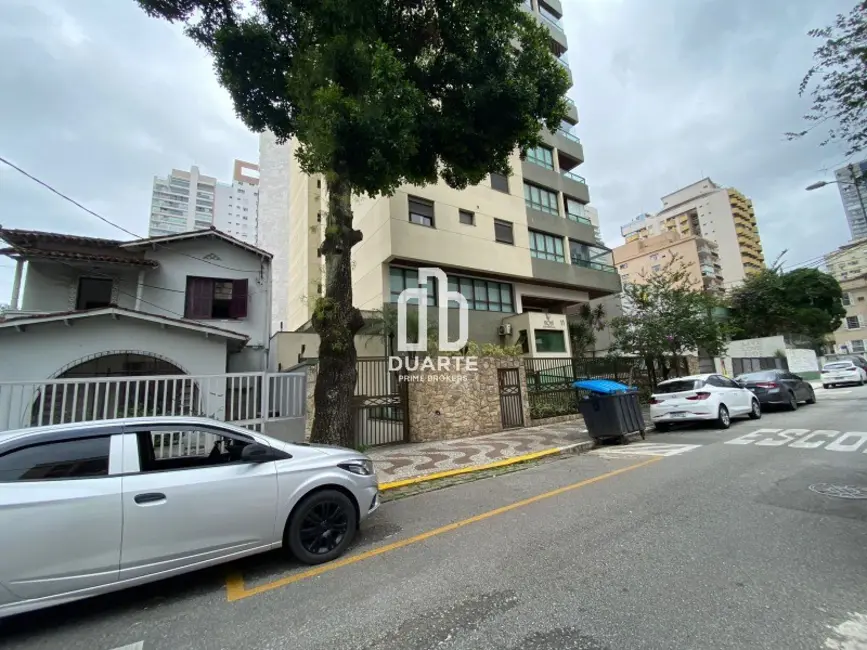 Foto 7 de Terreno / Lote à venda, 411m2 em Gonzaga, Santos - SP