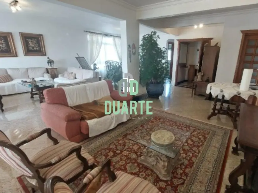 Foto 1 de Apartamento com 3 quartos para alugar, 268m2 em Gonzaga, Santos - SP