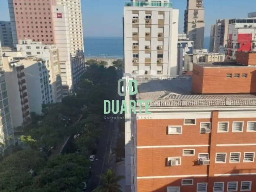 Foto 2 de Apartamento com 3 quartos para alugar, 268m2 em Gonzaga, Santos - SP