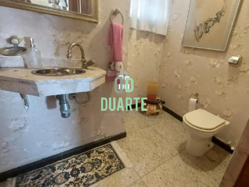 Foto 6 de Apartamento com 3 quartos para alugar, 268m2 em Gonzaga, Santos - SP