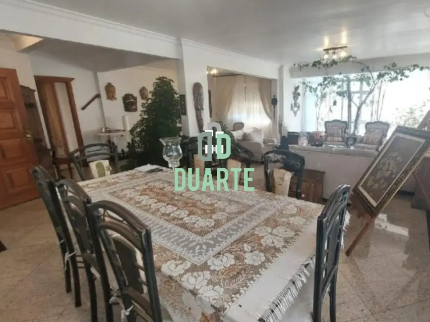 Foto 4 de Apartamento com 3 quartos para alugar, 268m2 em Gonzaga, Santos - SP