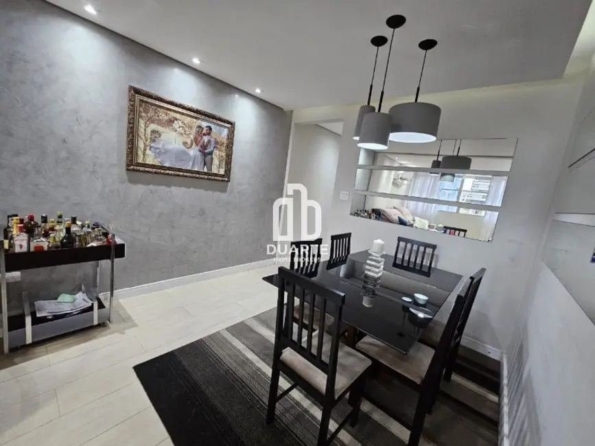 Foto 3 de Apartamento com 2 quartos à venda, 70m2 em Aparecida, Santos - SP