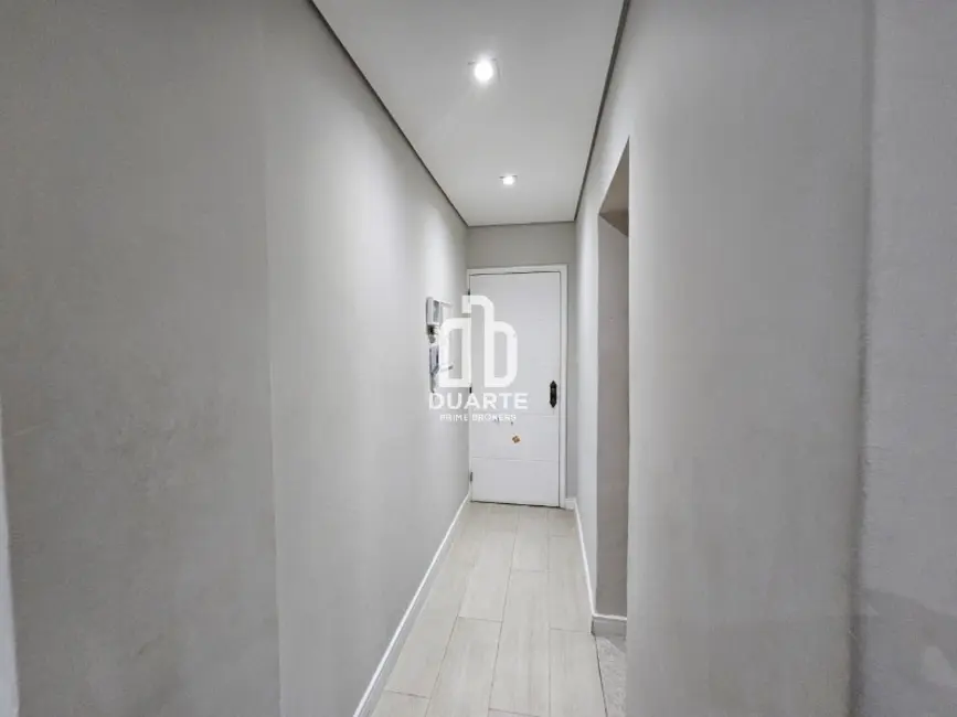 Foto 9 de Apartamento com 2 quartos à venda, 70m2 em Aparecida, Santos - SP