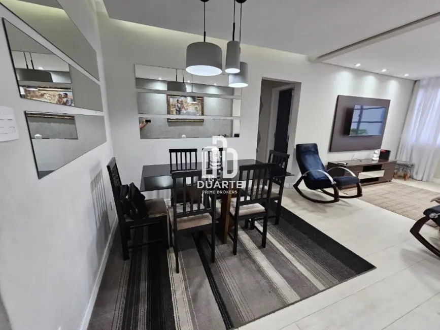 Foto 7 de Apartamento com 2 quartos à venda, 70m2 em Aparecida, Santos - SP