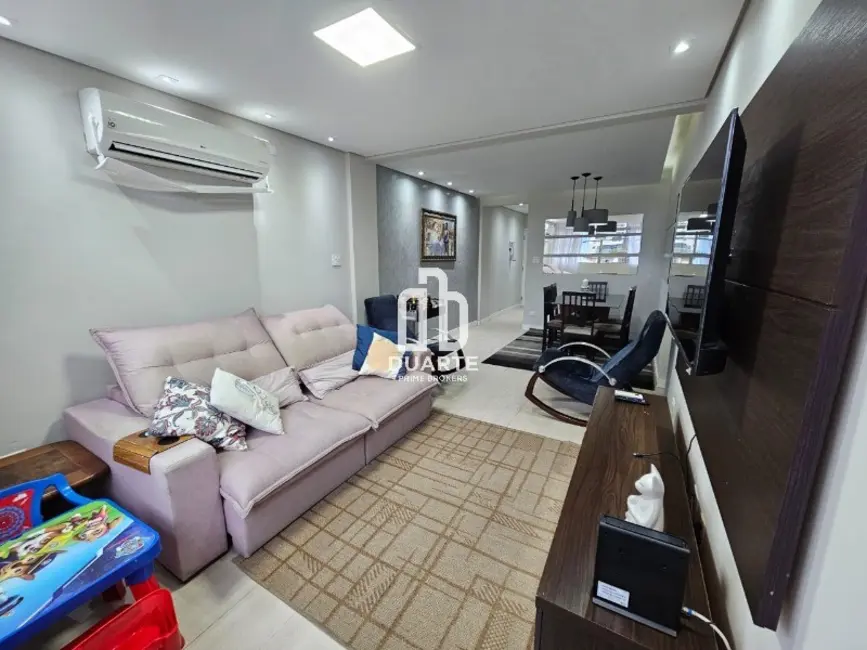 Foto 6 de Apartamento com 2 quartos à venda, 70m2 em Aparecida, Santos - SP