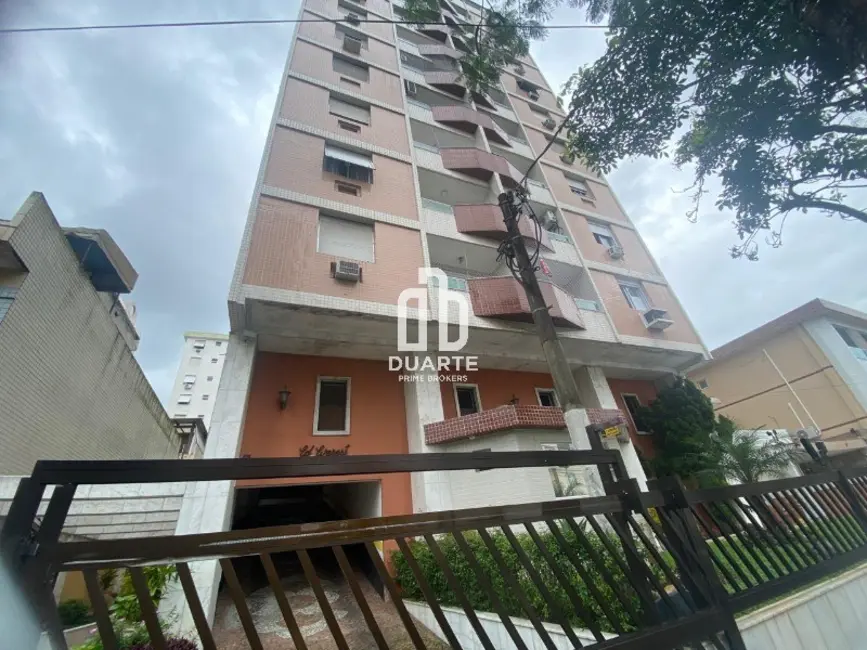 Foto 1 de Apartamento com 2 quartos à venda, 115m2 em Marapé, Santos - SP