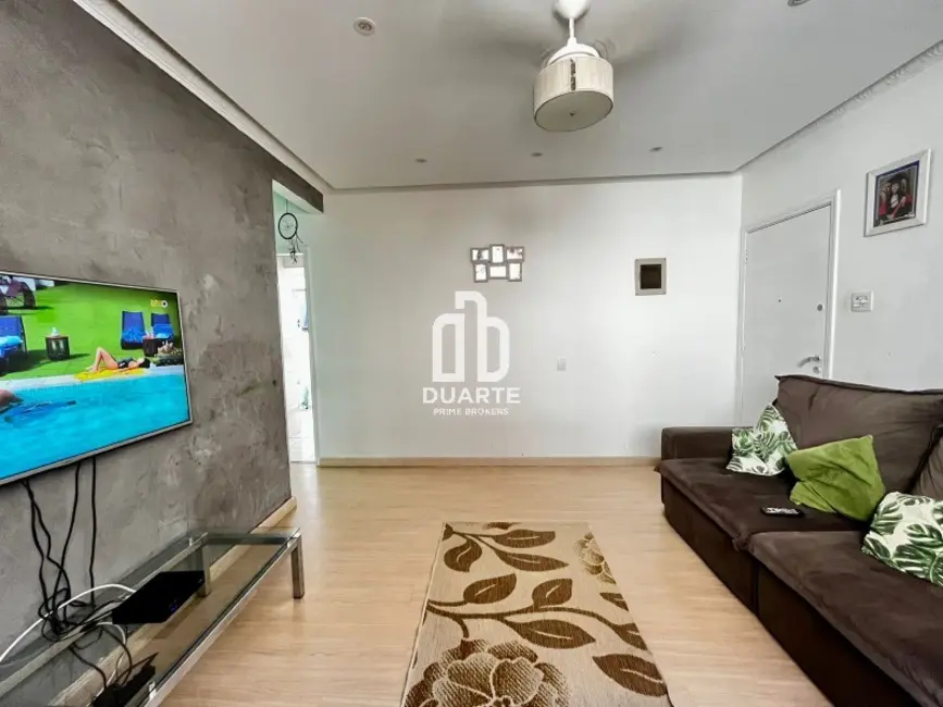 Foto 2 de Apartamento com 3 quartos à venda, 104m2 em Embaré, Santos - SP