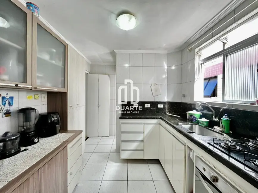 Apartamento com 3 quartos à venda, 104m2 em Embaré, Santos - SP - imagem 6 Foto 6 de Apartamento com 3 quartos à venda, 104m2 em Embaré, Santos - SP