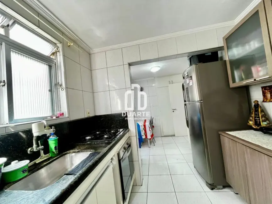 Apartamento com 3 quartos à venda, 104m2 em Embaré, Santos - SP - imagem 5 Foto 5 de Apartamento com 3 quartos à venda, 104m2 em Embaré, Santos - SP