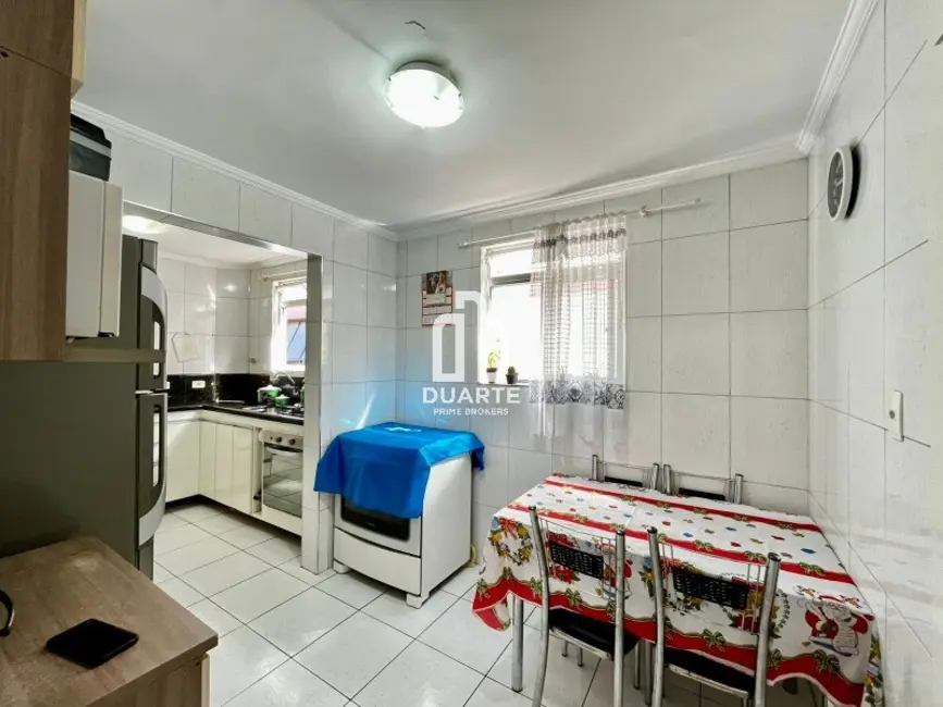 Apartamento com 3 quartos à venda, 104m2 em Embaré, Santos - SP - imagem 4 Foto 4 de Apartamento com 3 quartos à venda, 104m2 em Embaré, Santos - SP