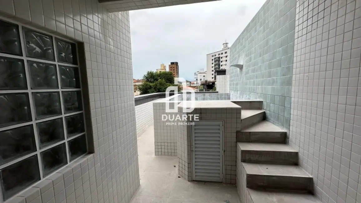 Foto 1 de Casa com 3 quartos à venda, 215m2 em Embaré, Santos - SP