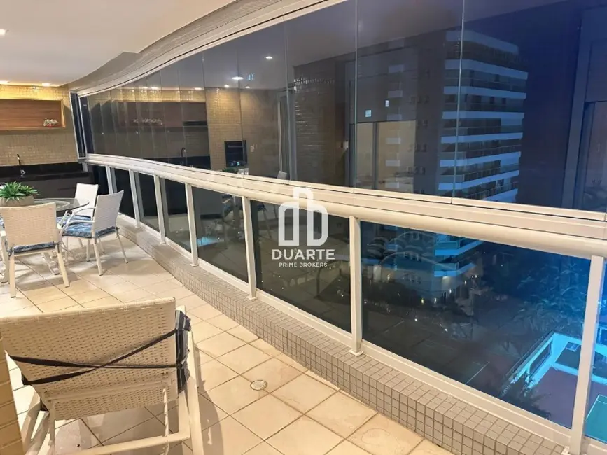 Apartamento com 3 quartos à venda, 132m2 em Bertioga - SP - imagem 3 Foto 3 de Apartamento com 3 quartos à venda, 132m2 em Bertioga - SP