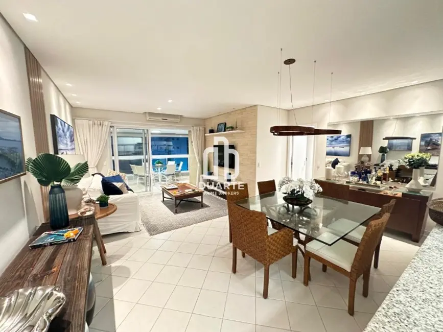 Apartamento com 3 quartos à venda, 132m2 em Bertioga - SP - imagem 8 Foto 8 de Apartamento com 3 quartos à venda, 132m2 em Bertioga - SP