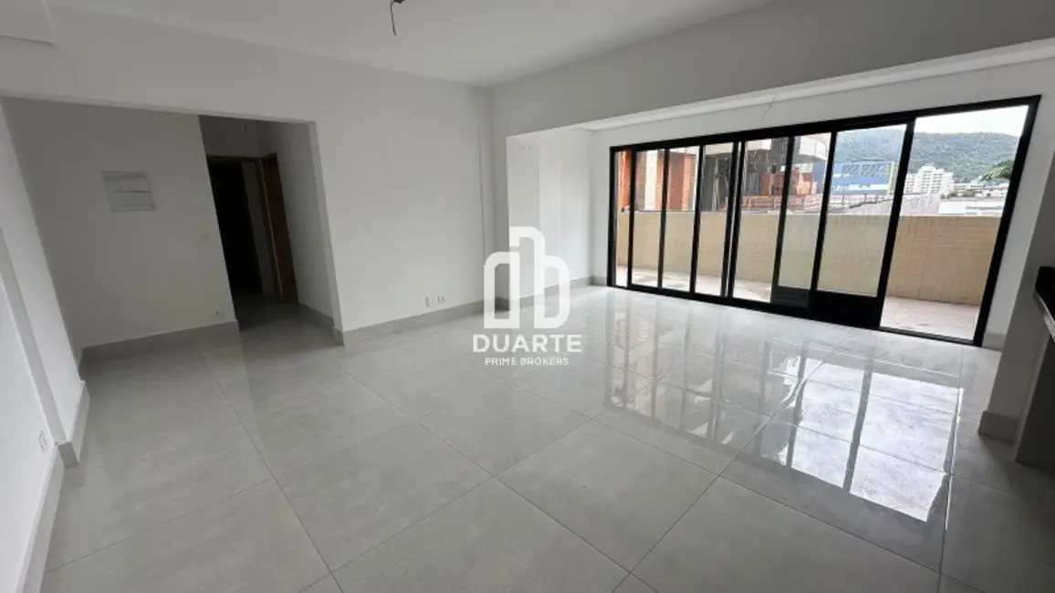 Foto 1 de Apartamento com 2 quartos à venda, 123m2 em José Menino, Santos - SP