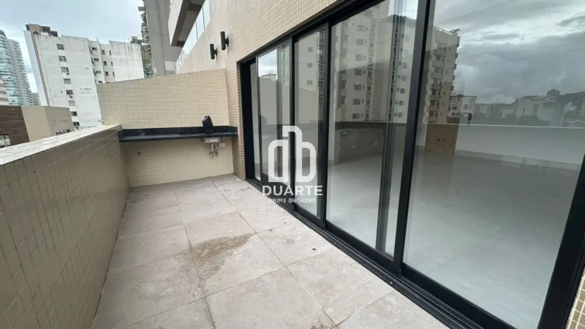 Apartamento com 2 quartos à venda, 123m2 em José Menino, Santos - SP - imagem 7 Foto 7 de Apartamento com 2 quartos à venda, 123m2 em José Menino, Santos - SP