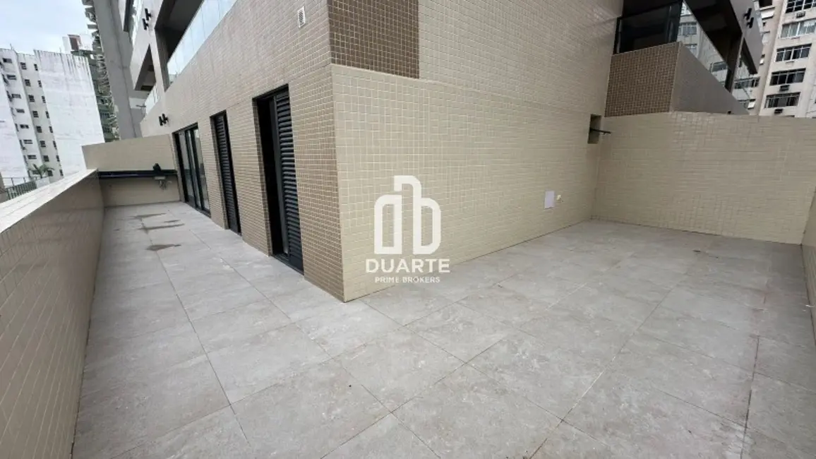 Apartamento com 2 quartos à venda, 123m2 em José Menino, Santos - SP - imagem 4 Foto 4 de Apartamento com 2 quartos à venda, 123m2 em José Menino, Santos - SP