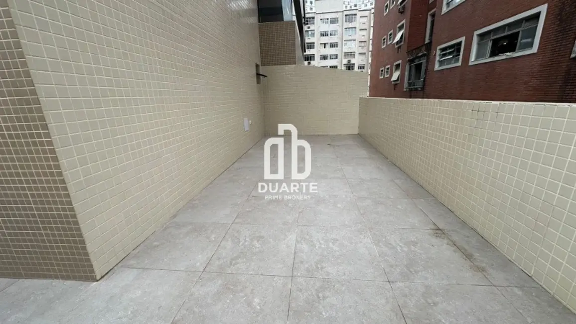 Apartamento com 2 quartos à venda, 123m2 em José Menino, Santos - SP - imagem 5 Foto 5 de Apartamento com 2 quartos à venda, 123m2 em José Menino, Santos - SP