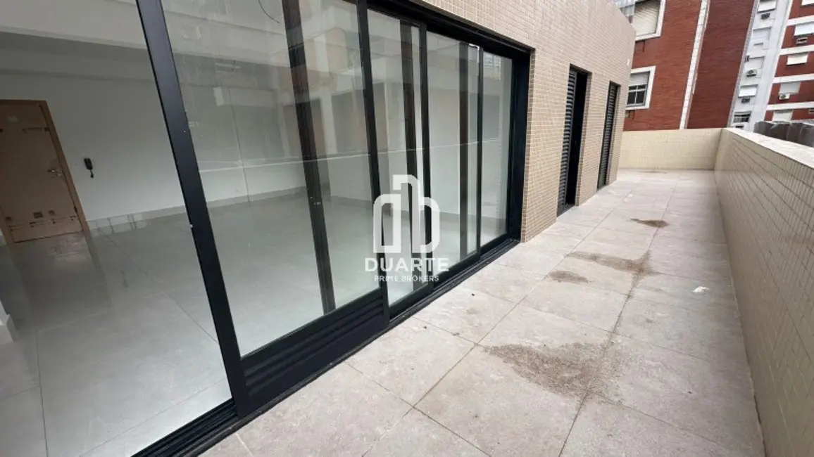 Apartamento com 2 quartos à venda, 123m2 em José Menino, Santos - SP - imagem 3 Foto 3 de Apartamento com 2 quartos à venda, 123m2 em José Menino, Santos - SP